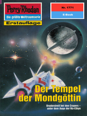 cover image of Perry Rhodan 1771